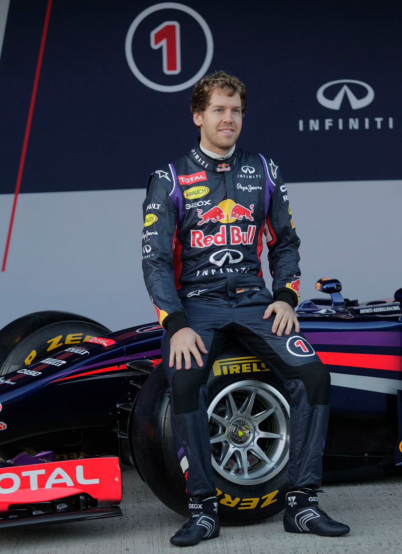 Illustration for article titled Will Red Bull's RB10 Win Every Race This Year?